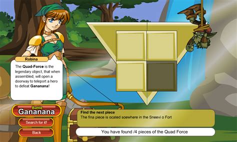 quad force dragonfable|Save the Mill .